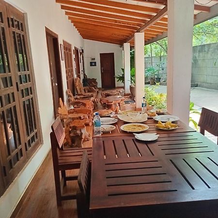 Habarana Dulwan Guest House Exterior foto