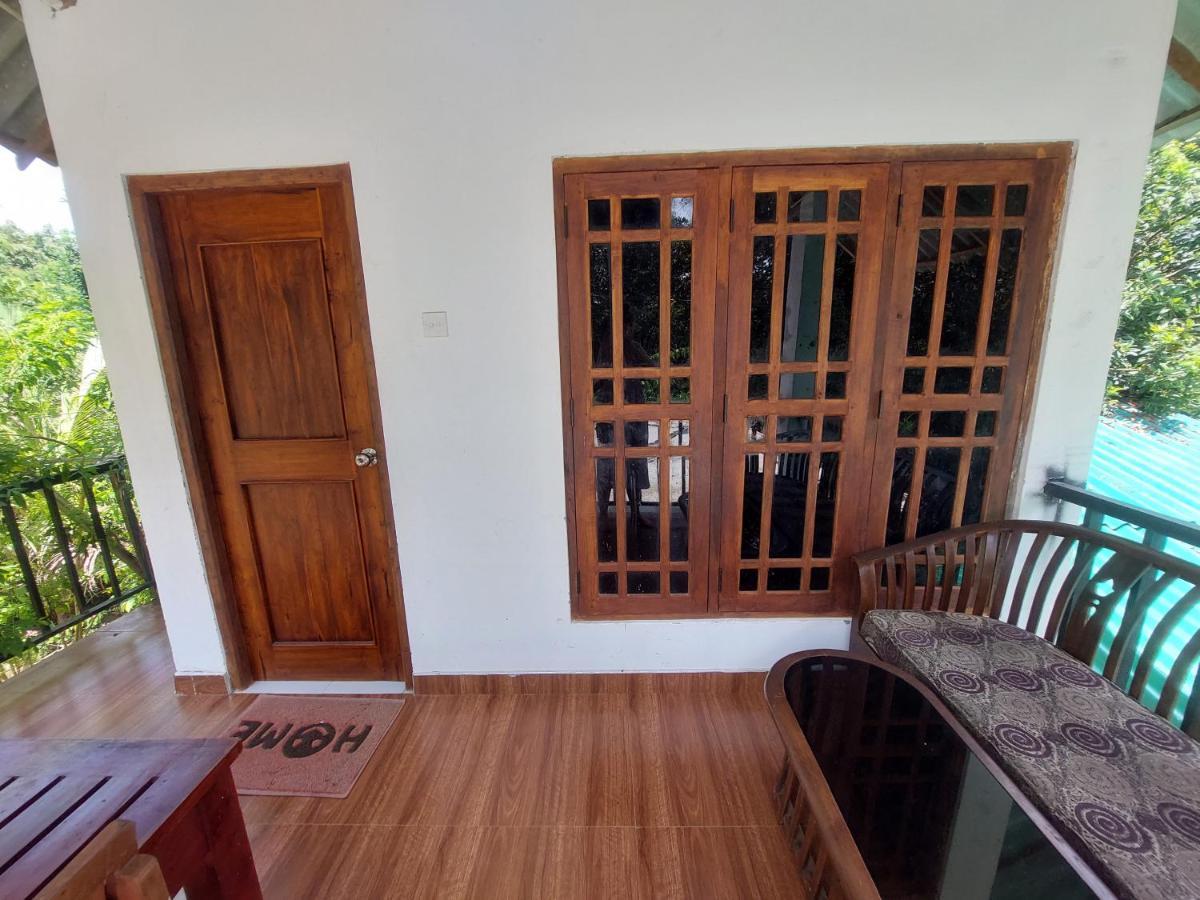 Habarana Dulwan Guest House Exterior foto