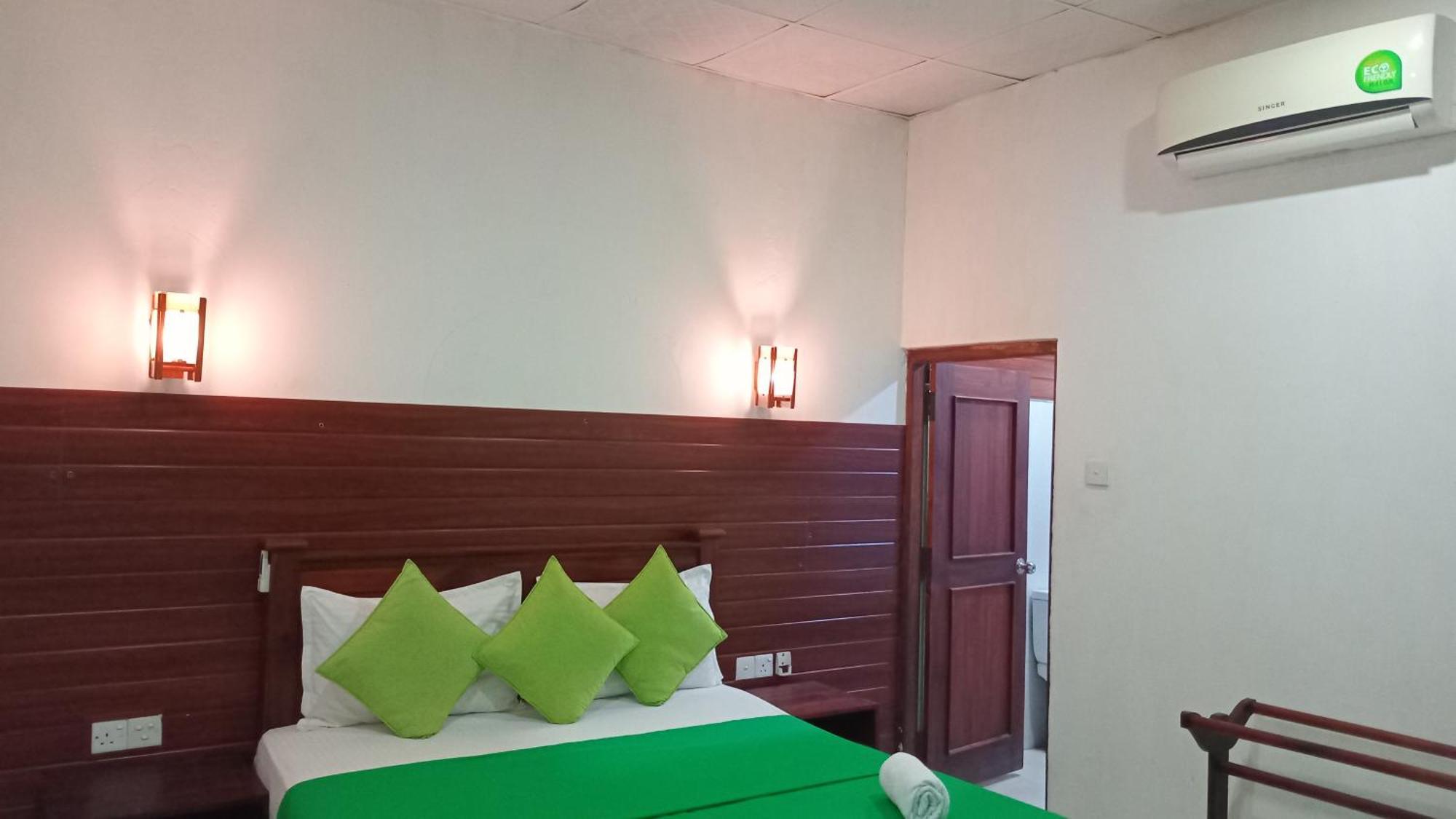 Habarana Dulwan Guest House Exterior foto