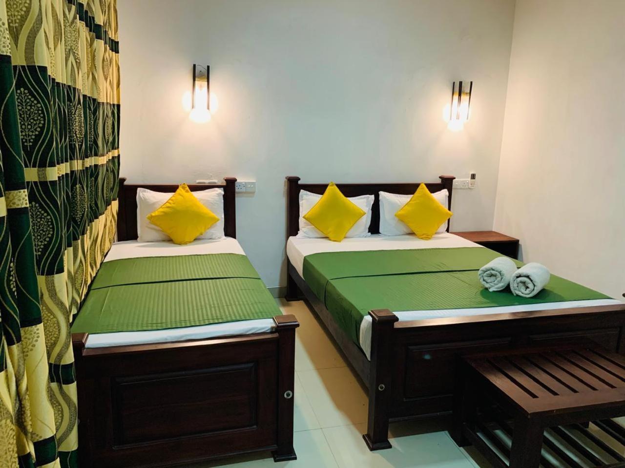 Habarana Dulwan Guest House Zimmer foto