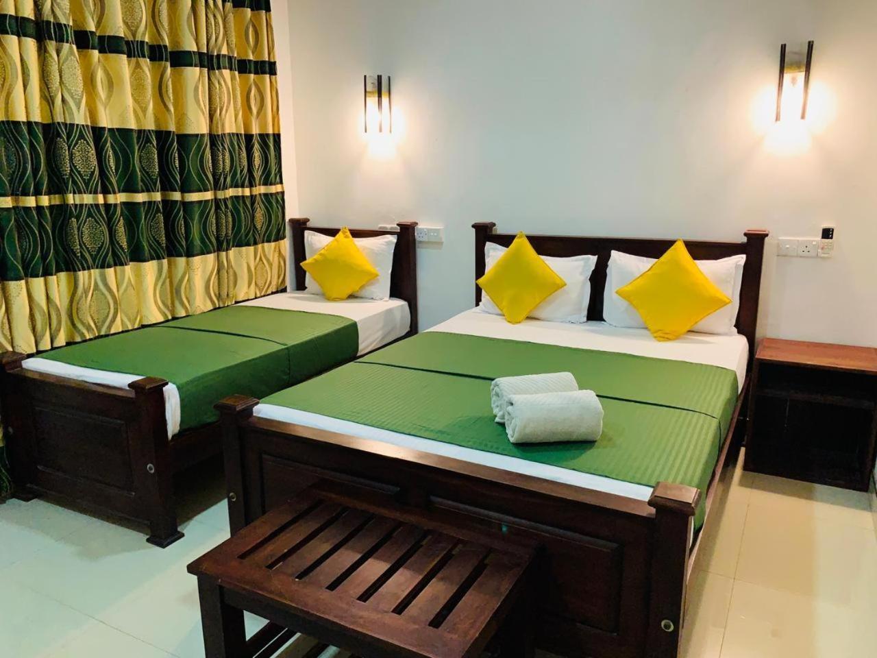Habarana Dulwan Guest House Zimmer foto