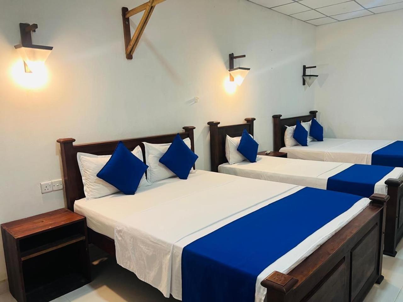 Habarana Dulwan Guest House Zimmer foto