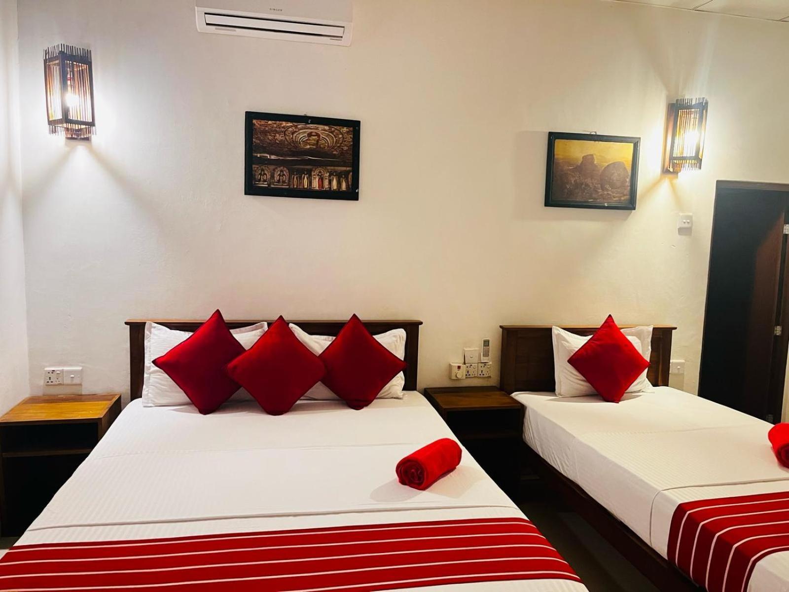 Habarana Dulwan Guest House Zimmer foto