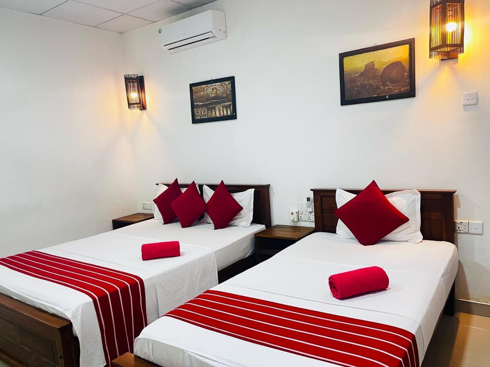 Habarana Dulwan Guest House Zimmer foto