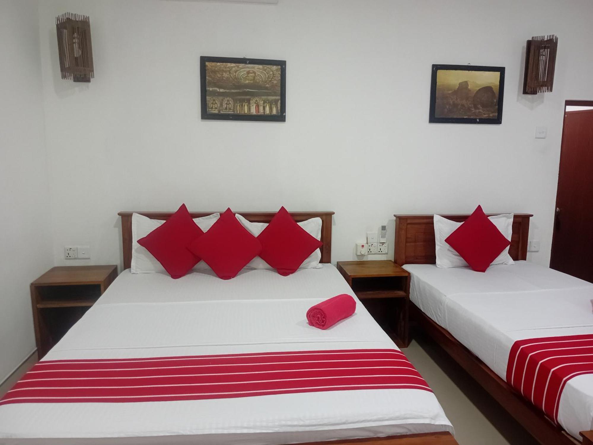Habarana Dulwan Guest House Zimmer foto