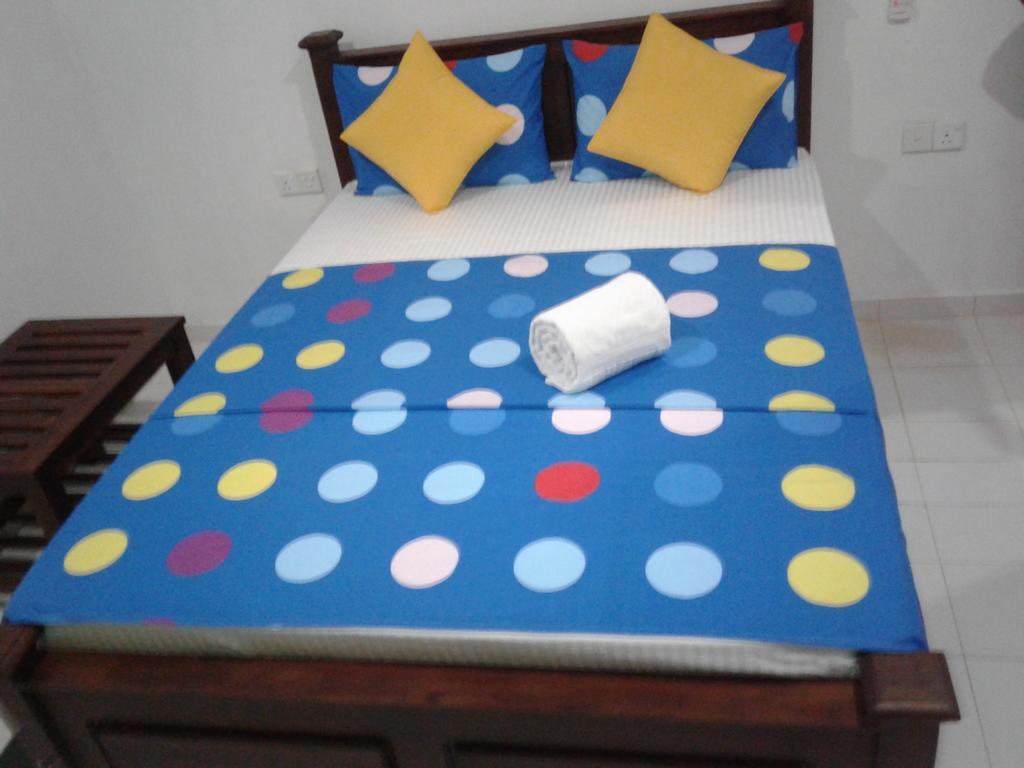 Habarana Dulwan Guest House Exterior foto