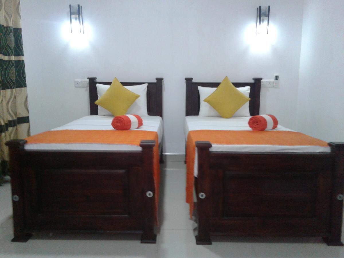 Habarana Dulwan Guest House Exterior foto